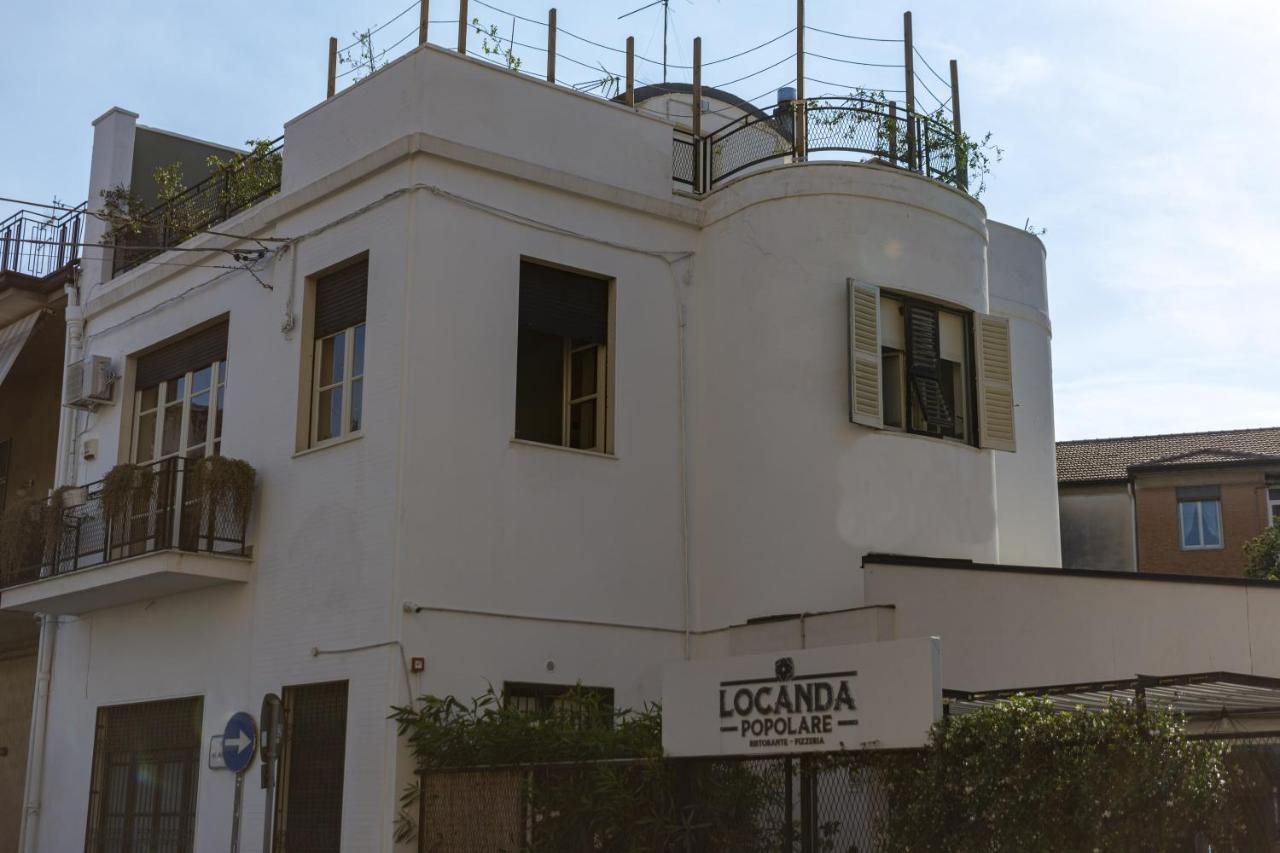 Locanda Popolare Aci Castello Exteriör bild